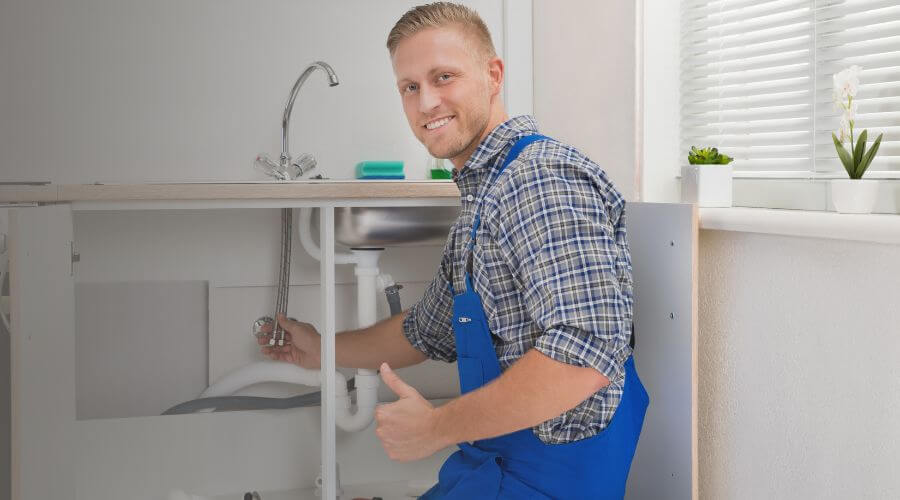 Professional bathroom faucet installation in Rombauer, MO